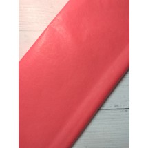 Бумага тишью 50х66см (цв.алый), цена за упаковку